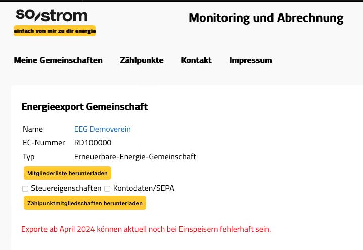 Energie,Gemeinschaft,Portal,Abrechnung,Alles im Blick,Plattform